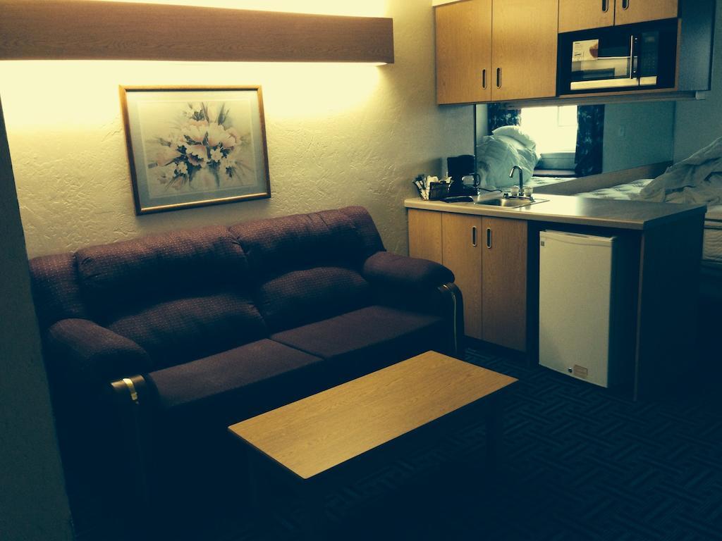Quality Inn Sallisaw Rom bilde