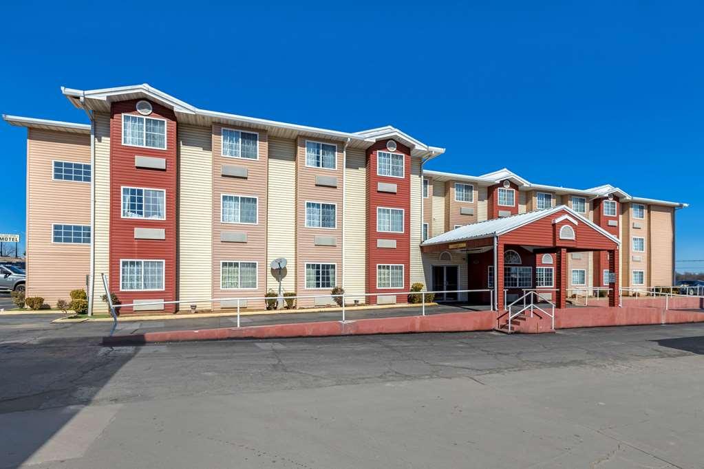 Quality Inn Sallisaw Eksteriør bilde